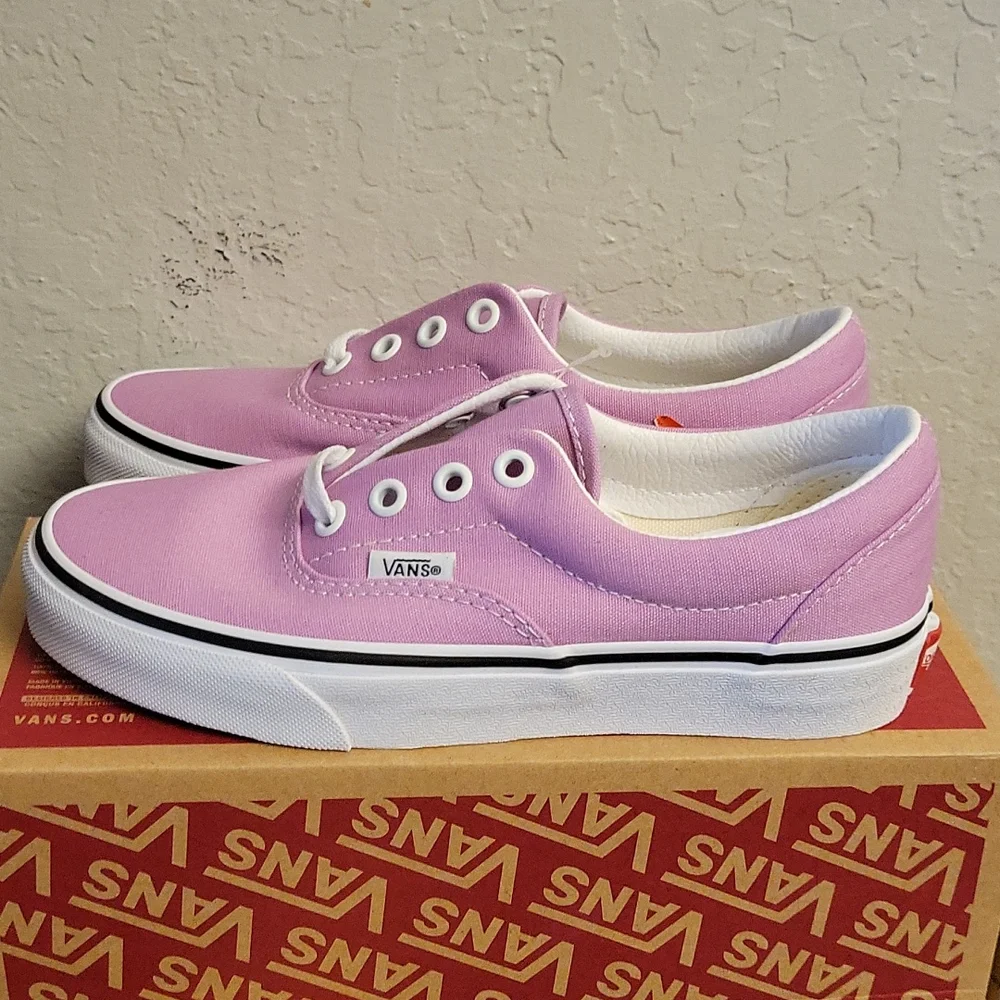 Vans unisex orchid